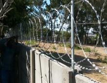 Barbed Wire