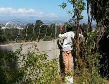Barbed Wire