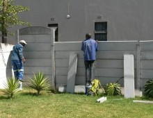 Wall Extensions