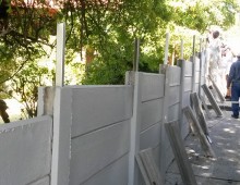 Wall Extensions