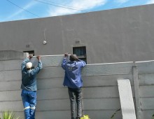 Wall Extensions