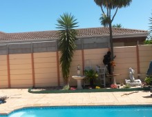 Wall Extensions
