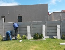Wall Extensions