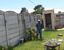 Wall Extensions