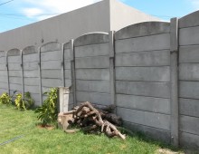 Wall Extensions