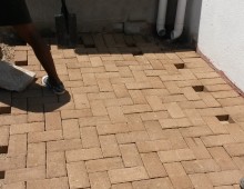 Paving