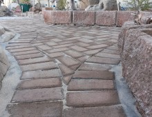 Paving