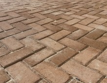Paving