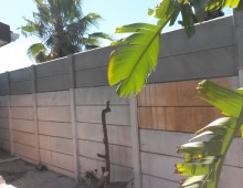 Wall Extensions
