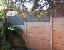 Wall Extensions