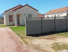 Vibracrete Walls