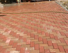 Paving