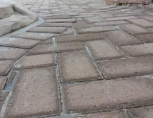 Paving
