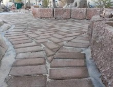 Paving