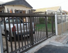 Palisade Gate