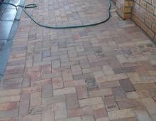 Paving
