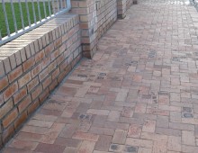 Paving