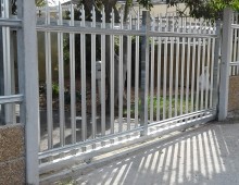 Palisade Gate