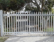 Palisade Gate