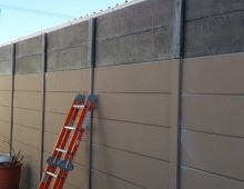 Vibracrete Extension