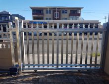 Palisade Gate